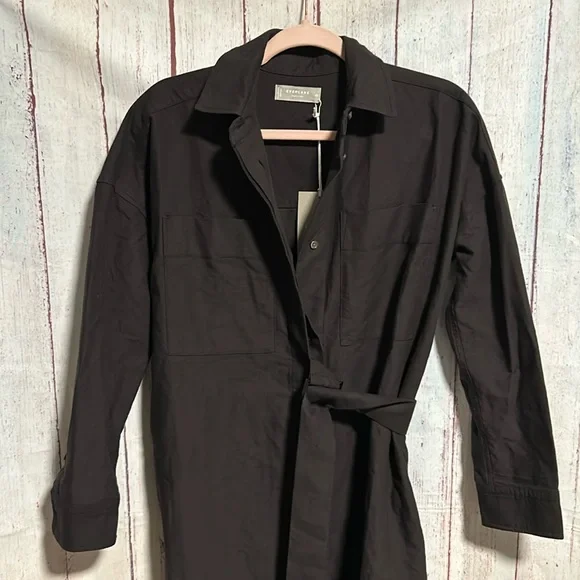 NWT Everlane The Oxford Shirtdress - Picture 7 of 16